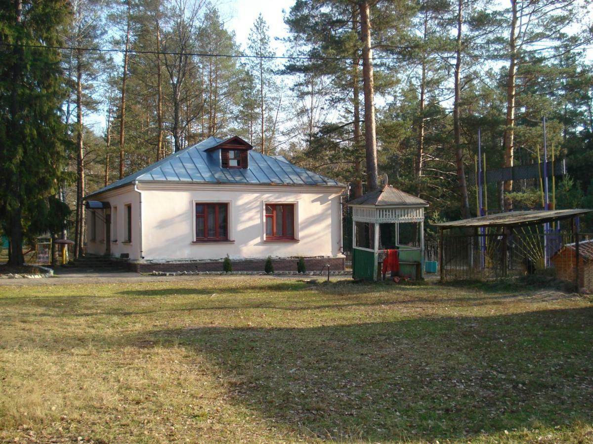 Baza Otdyha Sosnovy Bor Villa Bogorodszk Kültér fotó